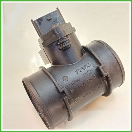 Debimetro Misuratore Massa Aria BOSCH 0280218031 OPEL CORSA X01 1.2 16V 9193149 2000 2006