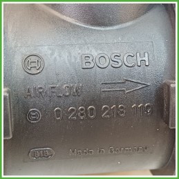 Debimetro Misuratore Massa Aria BOSCH 0280218119 OPEL MERIVA X03 1.4 16V 93179927 2003 2010
