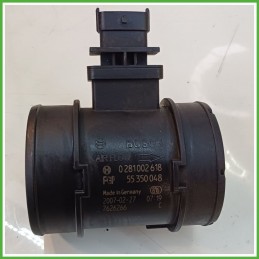 Debimetro Misuratore Massa Aria BOSCH 0281002618 OPEL MERIVA X03 1.7 16V 93178050 2003 2010