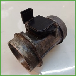 Debimetro Misuratore Massa Aria HITACHI AFH70-25C AUDI A6 4B 2.5 TDI 059906461M 2001 2005