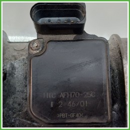 Debimetro Misuratore Massa Aria HITACHI AFH70-25C AUDI A6 4B 2.5 TDI 059906461M 2001 2005