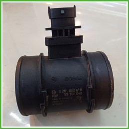 Debimetro Misuratore Massa Aria BOSCH 0281002618 OPEL ASTRA A04 1.7 55350048 2004 2011