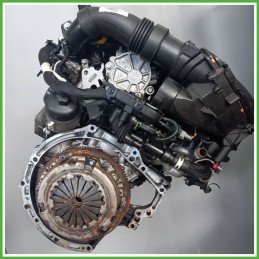 Motore Completo Funzionante 8H01 50kw da CITROEN C3 A51 2013 2017 GASOLIO Originale Usato