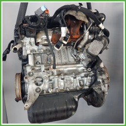 Motore Completo Funzionante 8H01 50kw da CITROEN C3 A51 2013 2017 GASOLIO Originale Usato