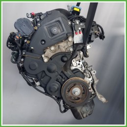 Motore Completo Funzionante 8H01 50kw da CITROEN C3 A51 2013 2017 GASOLIO Originale Usato