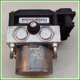 Centralina ABS Modulo Pompa BOSCH 0265800441 1608529580 CITROEN C1 Originale Usato