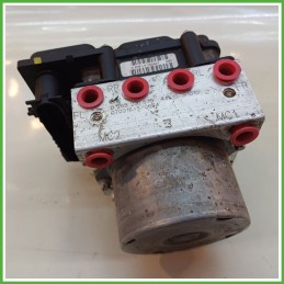 Centralina ABS Modulo Pompa BOSCH 0265800441 1608529580 CITROEN C1 Originale Usato