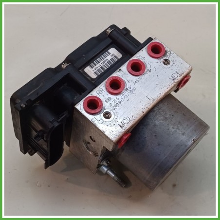 Centralina ABS Modulo Pompa BOSCH 0265800441 1608529580 CITROEN C1 Originale Usato