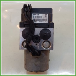 Centralina ABS Modulo Pompa BOSCH 0273004684 71719729 FIAT MULTIPLA 1F Originale Usato