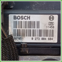 Centralina ABS Modulo Pompa BOSCH 0273004684 71719729 FIAT MULTIPLA 1F Originale Usato