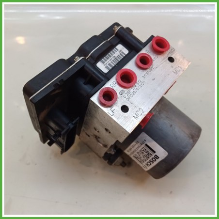 Centralina ABS Modulo Pompa BOSCH 0265950920 71746430 FIAT GRANDE PUNTO 2Y Originale Usato