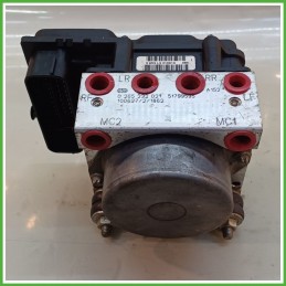 Centralina ABS Modulo Pompa BOSCH 0265800673 51799595 FIAT PANDA 2Q Originale Usato