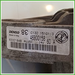 Alternatore DENSO 63321848 FIAT SEICENTO 1E 51859047