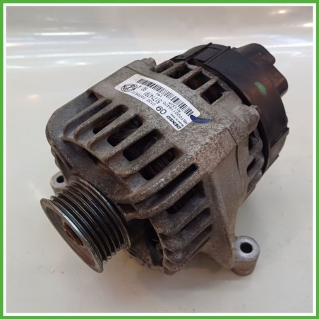 Alternatore DENSO MS1022118470 LANCIA YPSILON TE 52003532