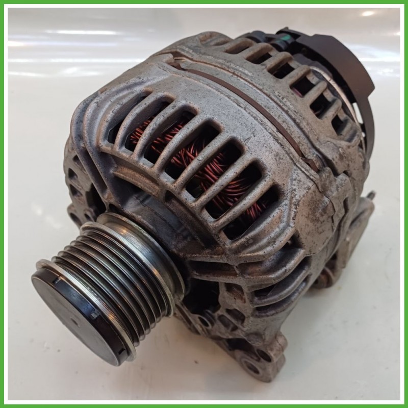 Alternatore BOSCH 0124525128 JEEP PATRIOT MK KRX033757AB