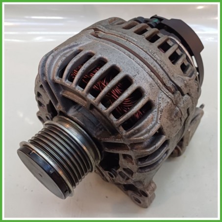 Alternatore BOSCH 0124525128 JEEP PATRIOT MK KRX033757AB