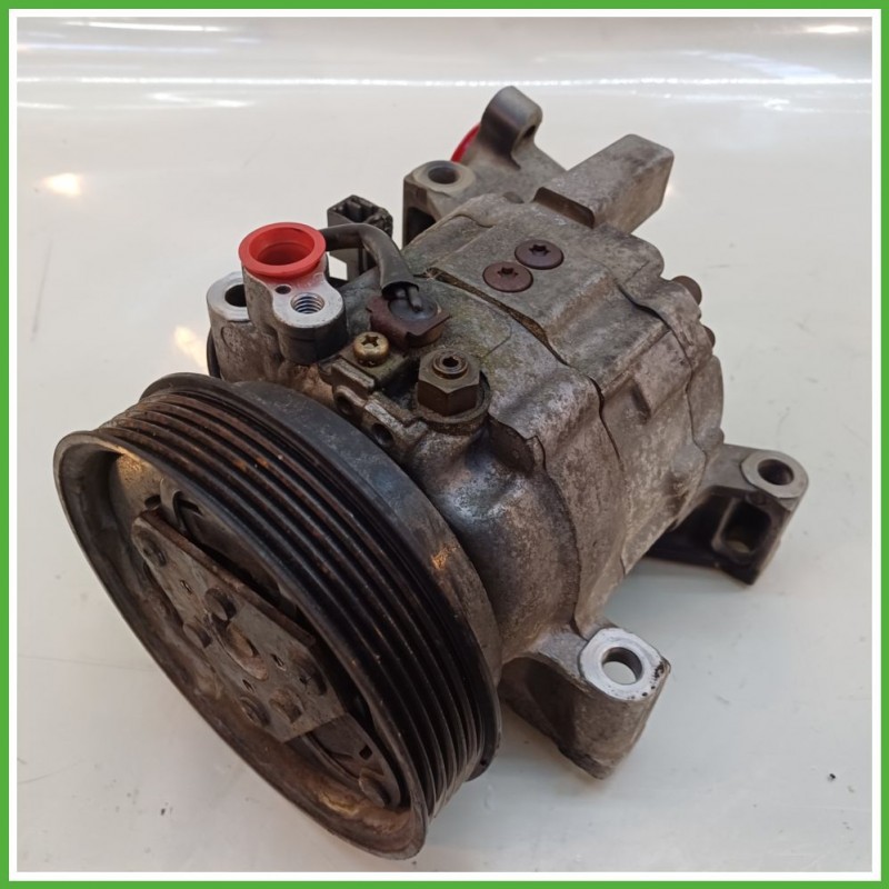 Compressore Clima AC Aria Condizionata CALSONIC DKW NISSAN MICRA K11E 926001F710