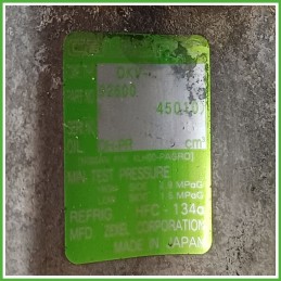 Compressore Clima AC Aria Condizionata CALSONIC DKW NISSAN MICRA K11E 926001F710