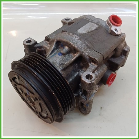Compressore Clima AC Aria Condizionata DENSO SCSB06 LANCIA YPSILON TE 71785268