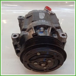 Compressore Clima AC Aria Condizionata DENSO SCSB06 LANCIA YPSILON TE 71785268