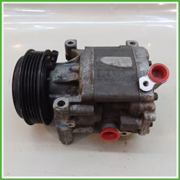 Compressore Clima AC Aria Condizionata DENSO SCSB06 LANCIA YPSILON TE 71785268