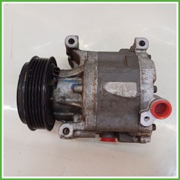 Compressore Clima AC Aria Condizionata DENSO SCSB06 LANCIA YPSILON TE 71785268