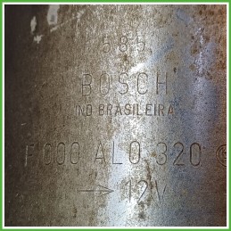 Motorino Avviamento BOSCH F000AL0320 LANCIA YPSILON TE 51890631
