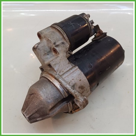 Motorino Avviamento BOSCH 0001107409 OPEL CORSA X01 55568572