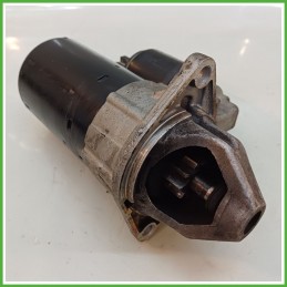 Motorino Avviamento BOSCH 0001107409 OPEL CORSA X01 55568572