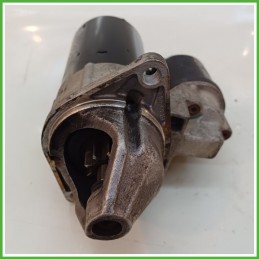 Motorino Avviamento BOSCH 0001107409 OPEL CORSA X01 55568572