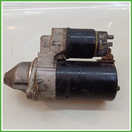 Motorino Avviamento BOSCH 0001107409 OPEL CORSA X01 55568572