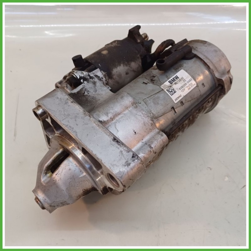 Motorino Avviamento DENSO 438000-0483 MINI MINI Clubman F54 12418570845