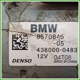 Motorino Avviamento DENSO 438000-0483 MINI MINI Clubman F54 12418570845