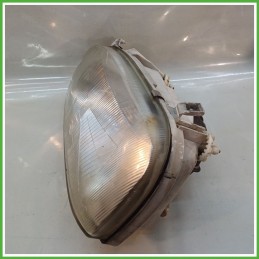 Faro Fanale Proiettore Anteriore Sinistro SX HELLA 144875-00L VOLKSWAGEN GOLF 1H 1H6941017AN Usato