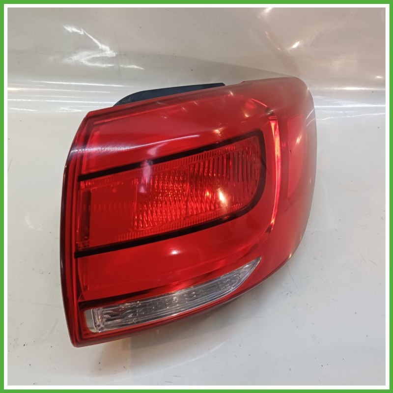 Fanale Fanalino Posteriore Destro DX MOBIS 92402-3W5 KIA SPORTAGE 3a Serie 924023W510 Usato