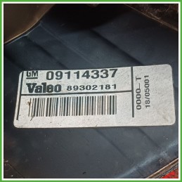 Fanale Fanalino Posteriore Destro DX VALEO 89302181 OPEL CORSA X01 9196364 Usato