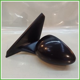 Specchio Specchietto Retrovisore Sinistro SX NERO ALFA ROMEO 147 W8 2000 2006 FICOSA FICOMIRRORS Originale Usato