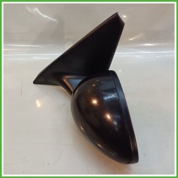 Specchio Specchietto Retrovisore Sinistro SX NERO ALFA ROMEO 147 W8 2000 2006 FICOSA FICOMIRRORS Originale Usato