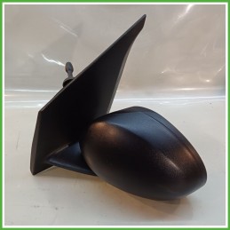 Specchio Specchietto Retrovisore Sinistro SX GOFFRATO CITROEN C1 2005 2014 MAGNA Originale Usato