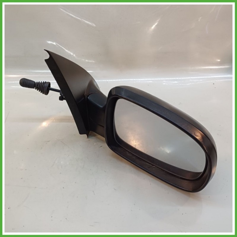 Specchio Specchietto Retrovisore Destro DX GOFFRATO OPEL CORSA X01 2000 2006 Originale Usato