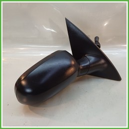 Specchio Specchietto Retrovisore Destro DX GOFFRATO OPEL CORSA X01 2000 2006 Originale Usato
