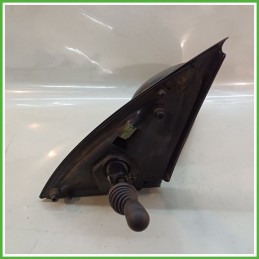 Specchio Specchietto Retrovisore Destro DX GOFFRATO OPEL CORSA X01 2000 2006 Originale Usato