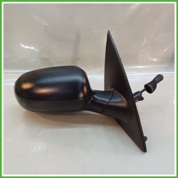 Specchio Specchietto Retrovisore Destro DX GOFFRATO OPEL CORSA X01 2000 2006 Originale Usato