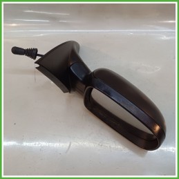Specchio Specchietto Retrovisore Destro DX GOFFRATO OPEL CORSA X01 2000 2006 Originale Usato