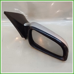 Specchio Specchietto Retrovisore Destro DX GRIGIO OPEL ASTRA A04 2004 2011 SCHEFENACKER 430502 Originale Usato