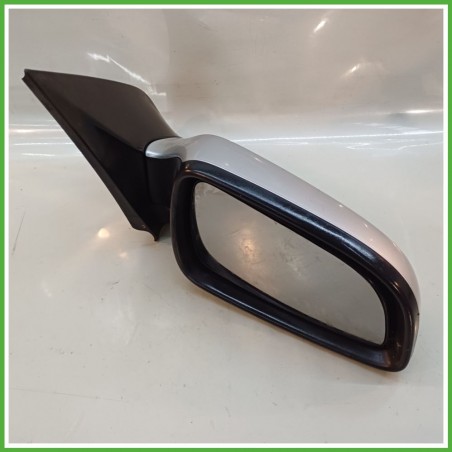 Specchio Specchietto Retrovisore Destro DX GRIGIO OPEL ASTRA A04 2004 2011 SCHEFENACKER 430502 Originale Usato