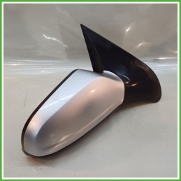 Specchio Specchietto Retrovisore Destro DX GRIGIO OPEL ASTRA A04 2004 2011 SCHEFENACKER 430502 Originale Usato