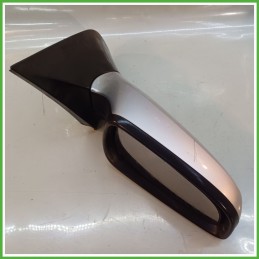 Specchio Specchietto Retrovisore Destro DX GRIGIO OPEL ASTRA A04 2004 2011 SCHEFENACKER 430502 Originale Usato