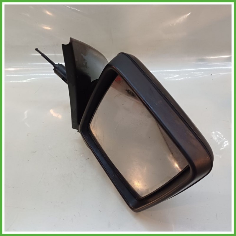 Specchio Specchietto Retrovisore Destro DX GOFFRATO OPEL COMBO X01 2001 2012 MAGNA 014129 Originale Usato