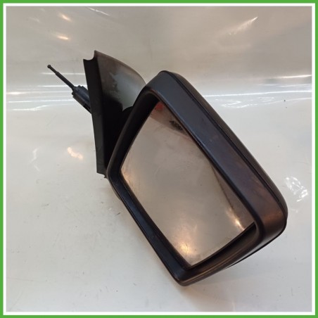 Specchio Specchietto Retrovisore Destro DX GOFFRATO OPEL COMBO X01 2001 2012 MAGNA 014129 Originale Usato